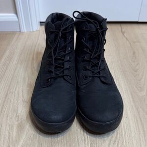 Timberland Women's Eden Square Flannery Sneaker Boots -Size 9 - New without box